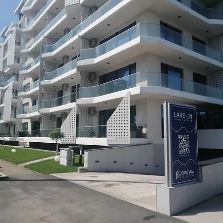 Daria Sea View On Appartement *