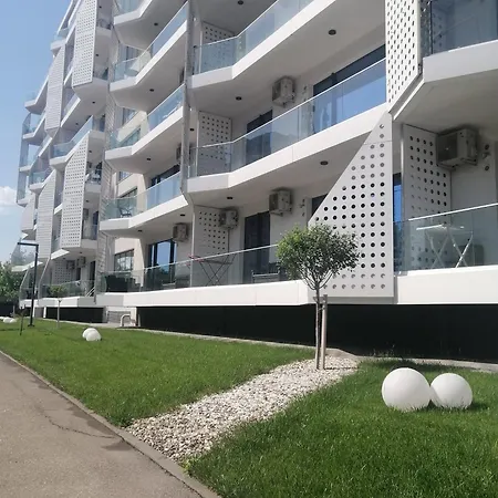 Daria Sea View On Apartament Mamaia